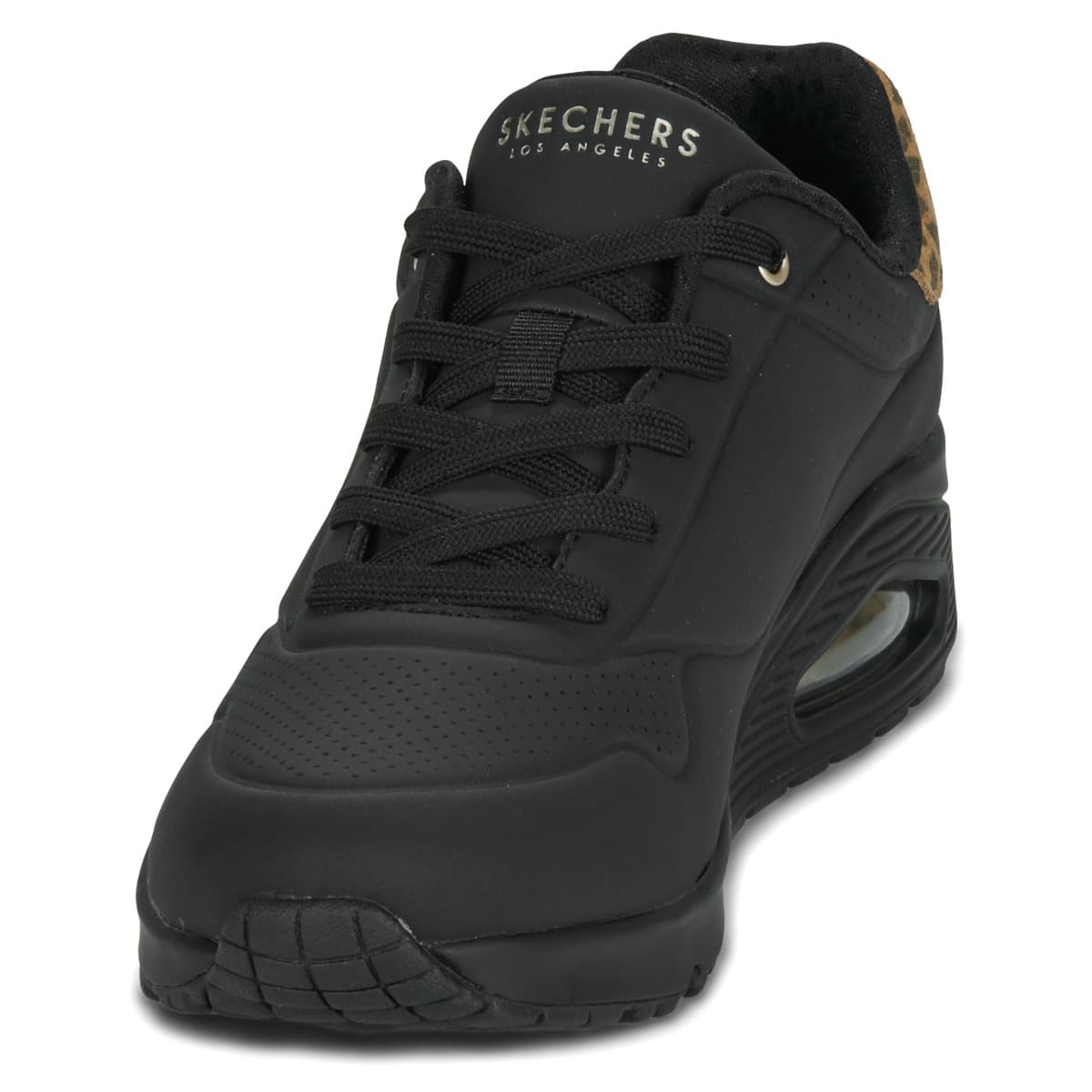 Women's Sneakers Skechers Black