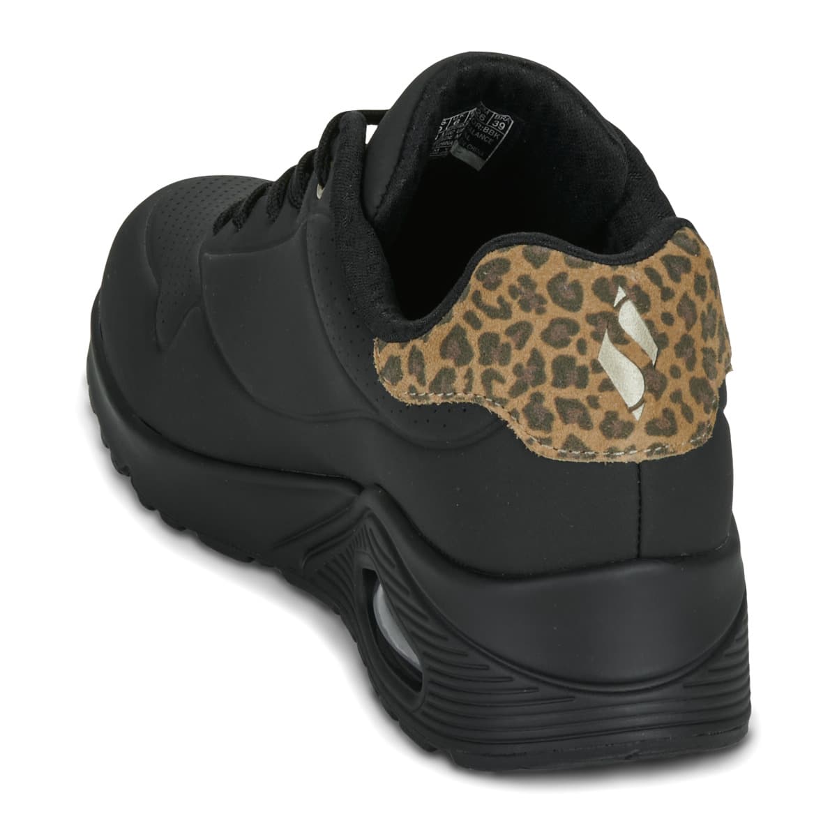 Women's Sneakers Skechers Black