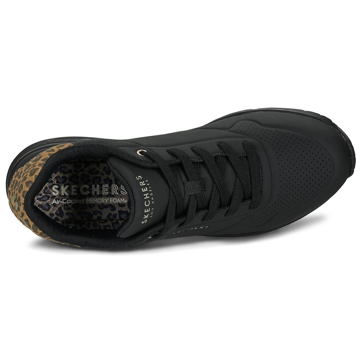 Women's Sneakers Skechers Black