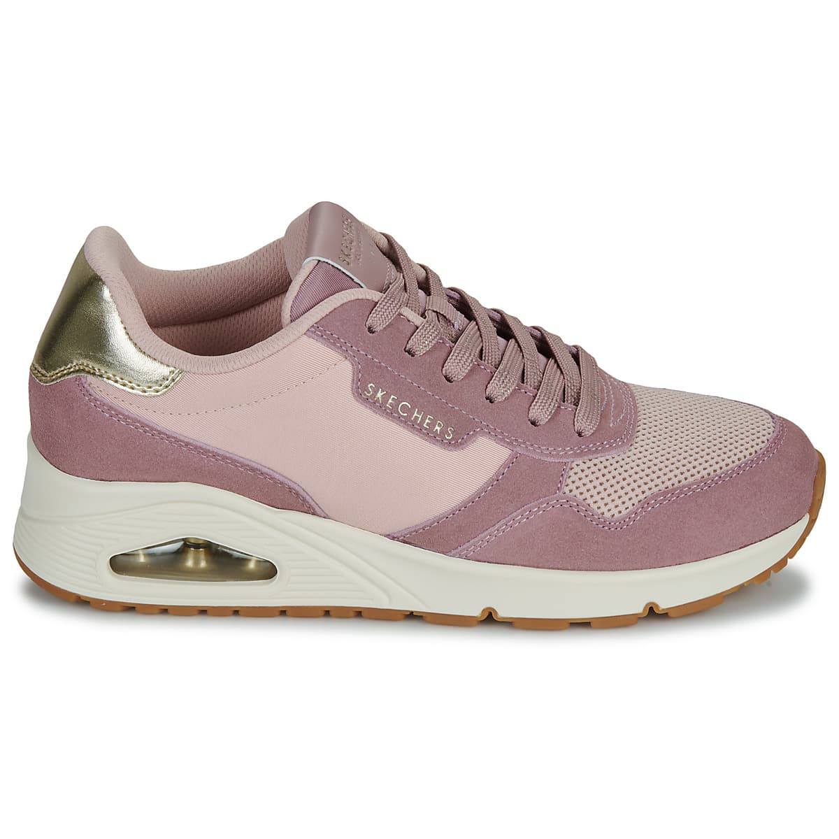 Women's Sneakers Skechers Pink