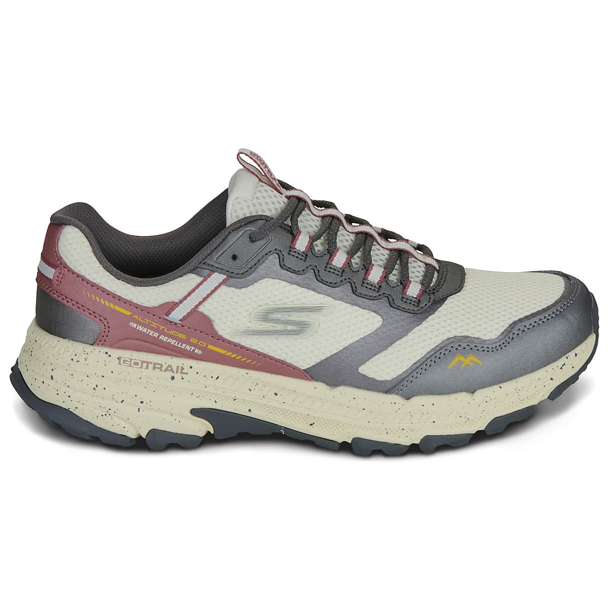 Women's Sports Shoes Skechers Multicolor