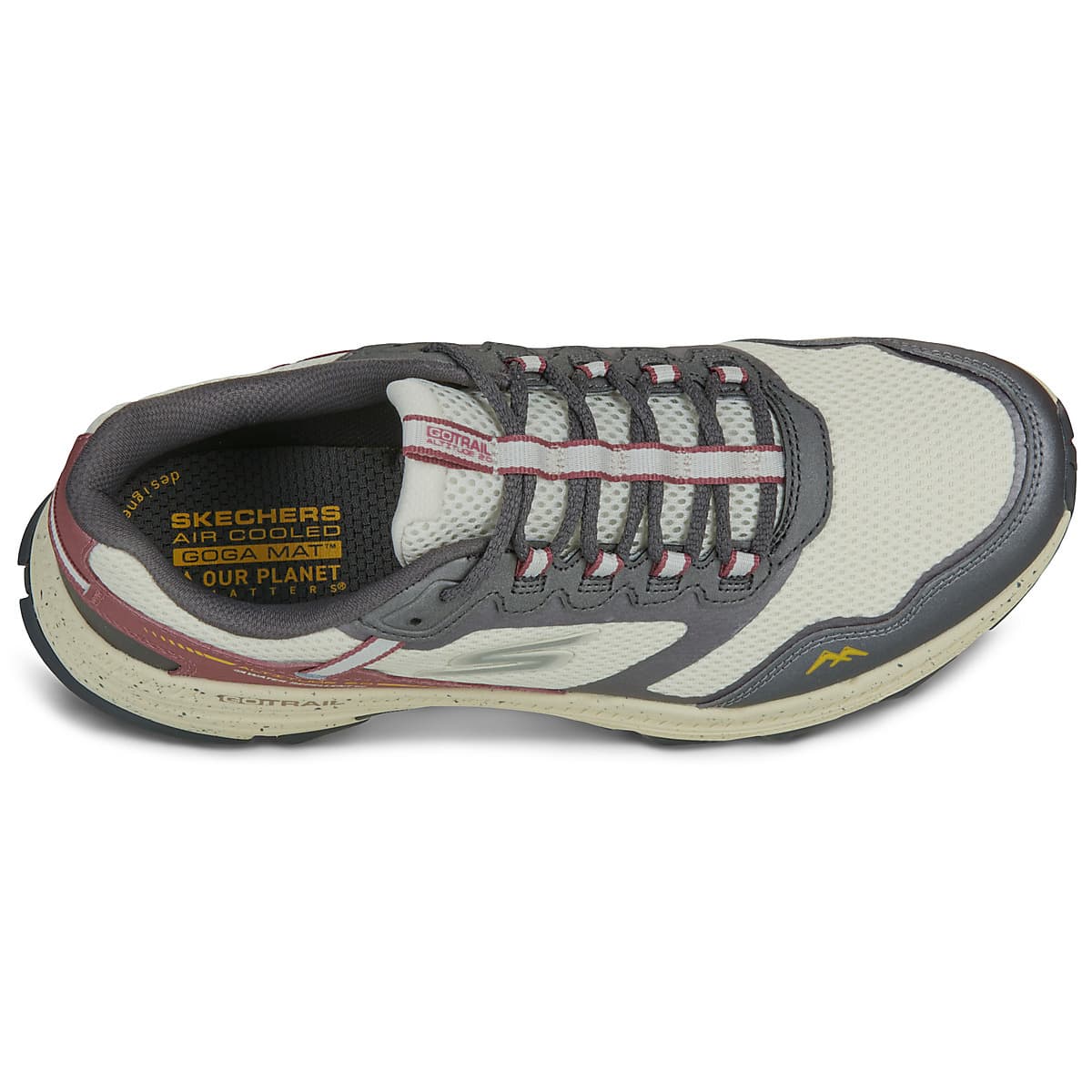 Women's Sports Shoes Skechers Multicolor