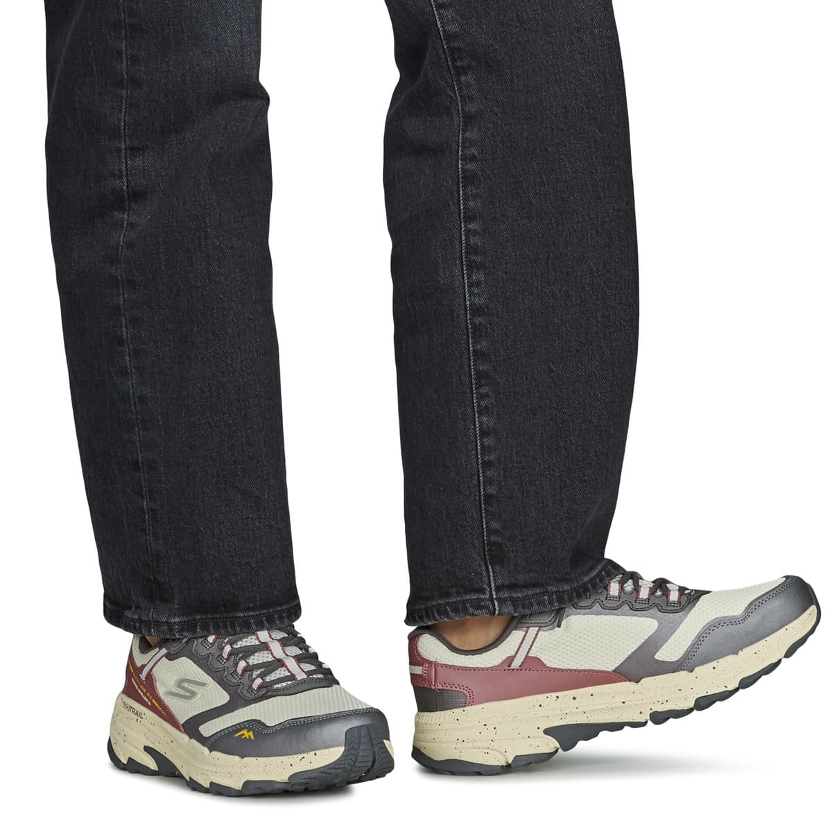 Women's Sports Shoes Skechers Multicolor