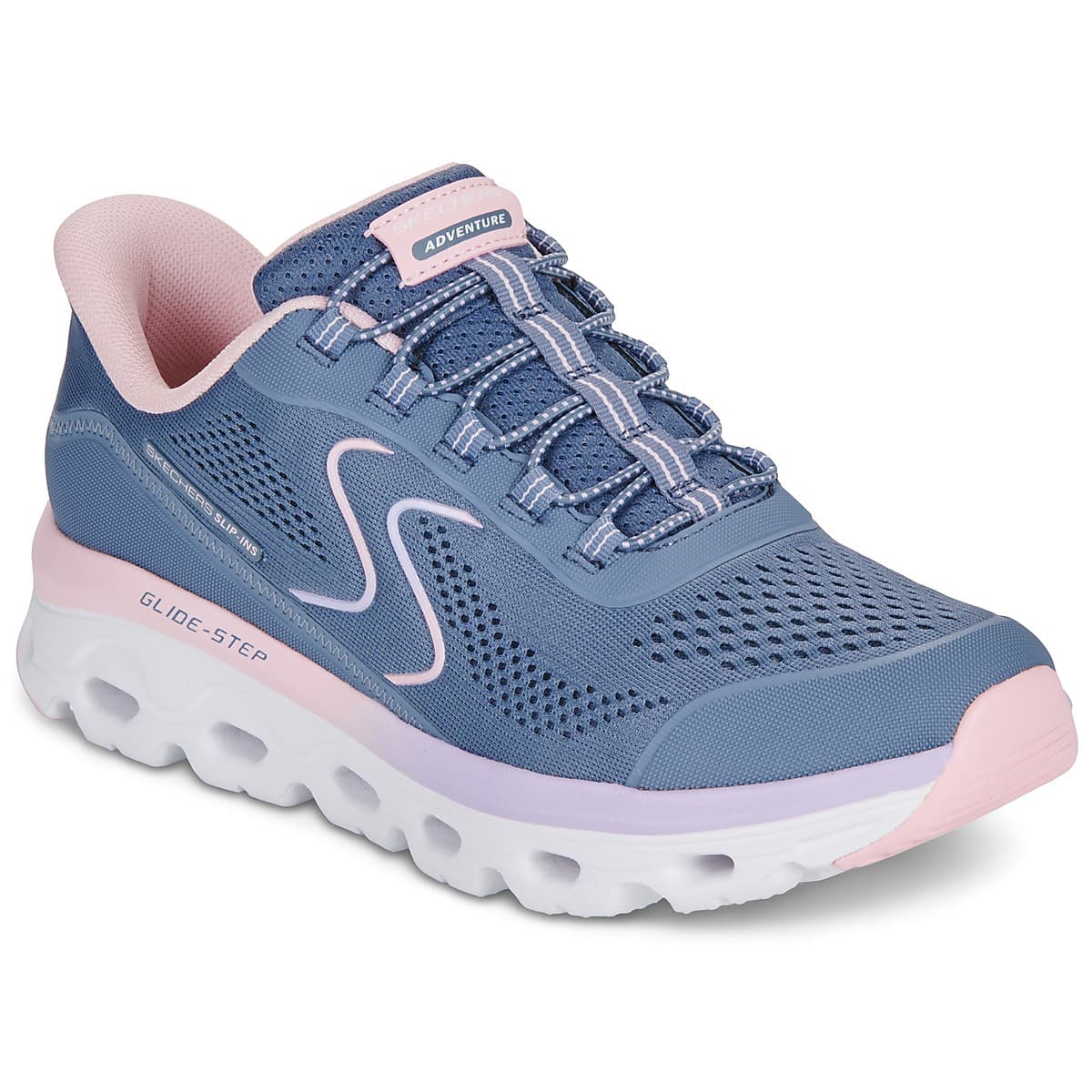 Women's Sneakers Skechers Blue