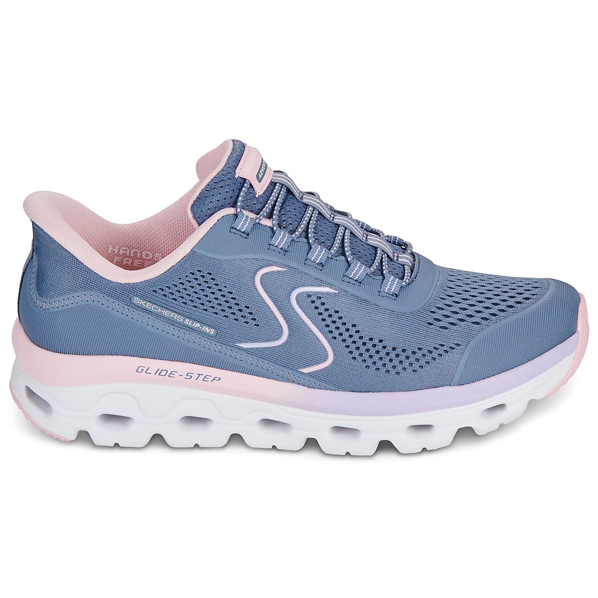 Women's Sneakers Skechers Blue