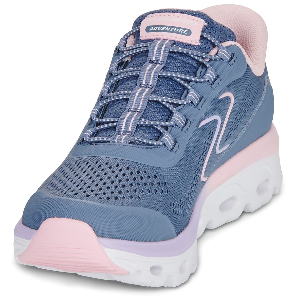 Women's Sneakers Skechers Blue