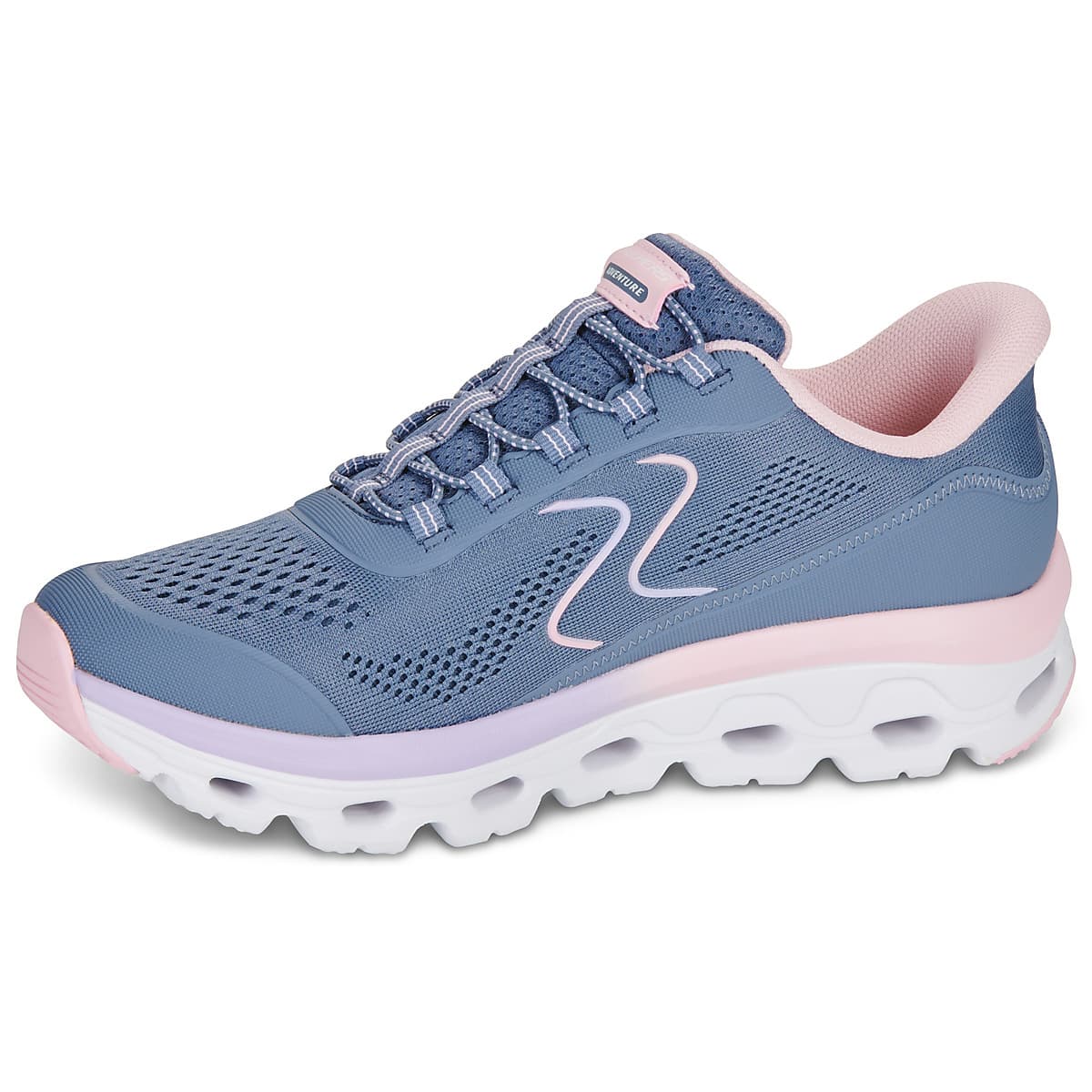 Women's Sneakers Skechers Blue