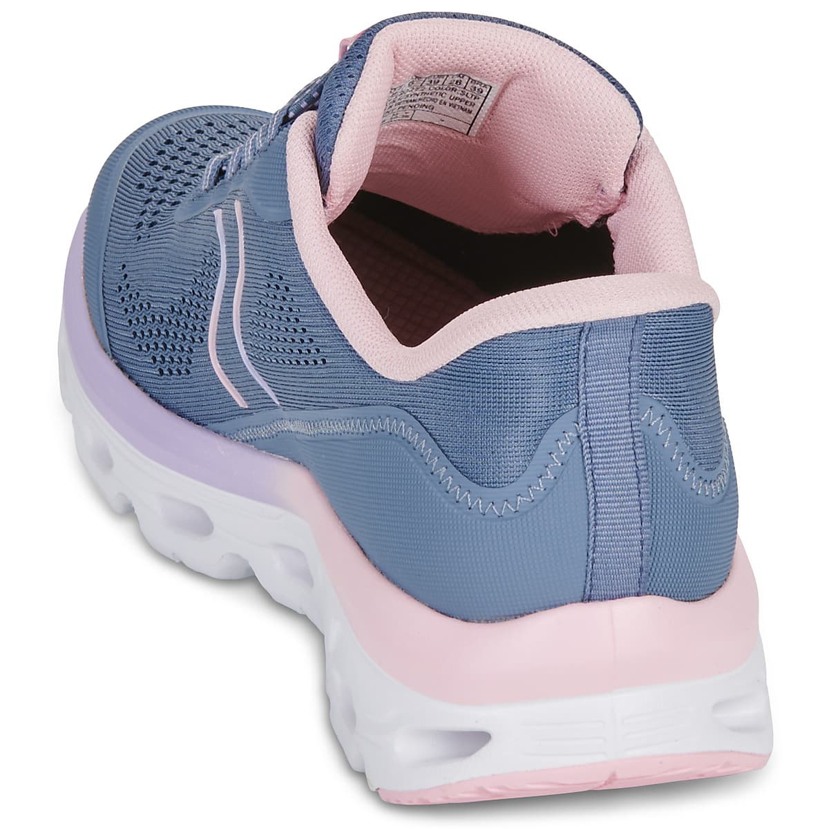 Women's Sneakers Skechers Blue