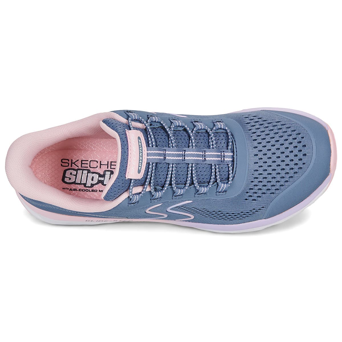 Women's Sneakers Skechers Blue