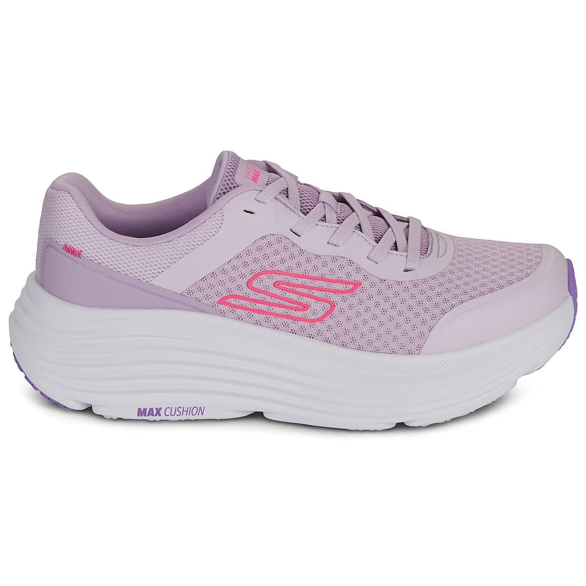 Women's Sneakers Skechers Purple