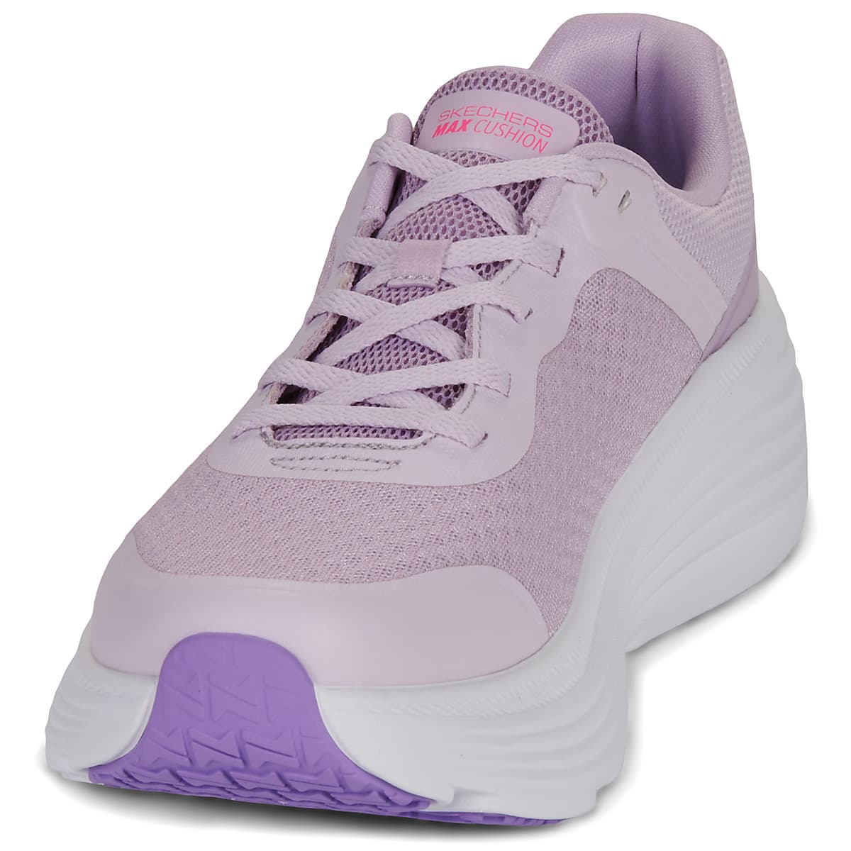 Women's Sneakers Skechers Purple