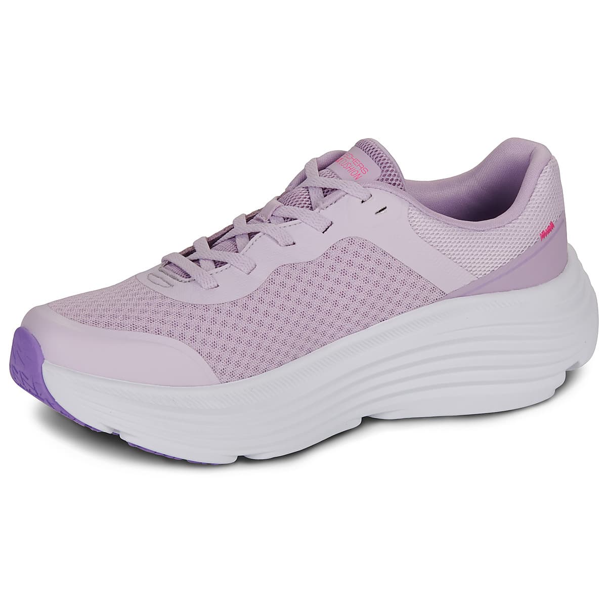 Women's Sneakers Skechers Purple