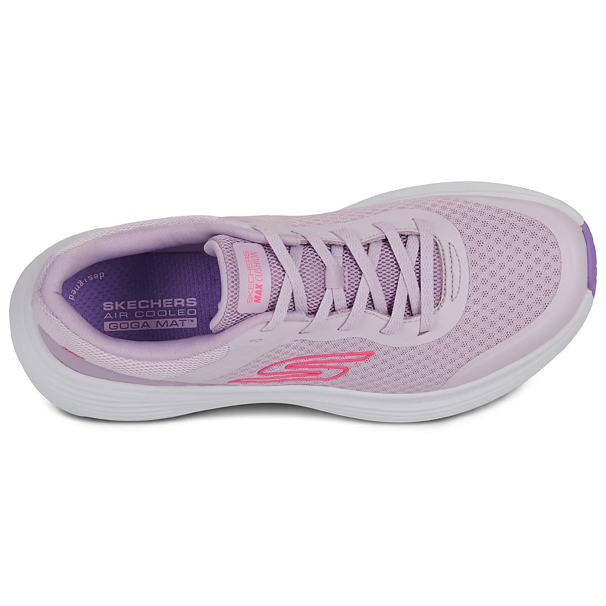 Women's Sneakers Skechers Purple