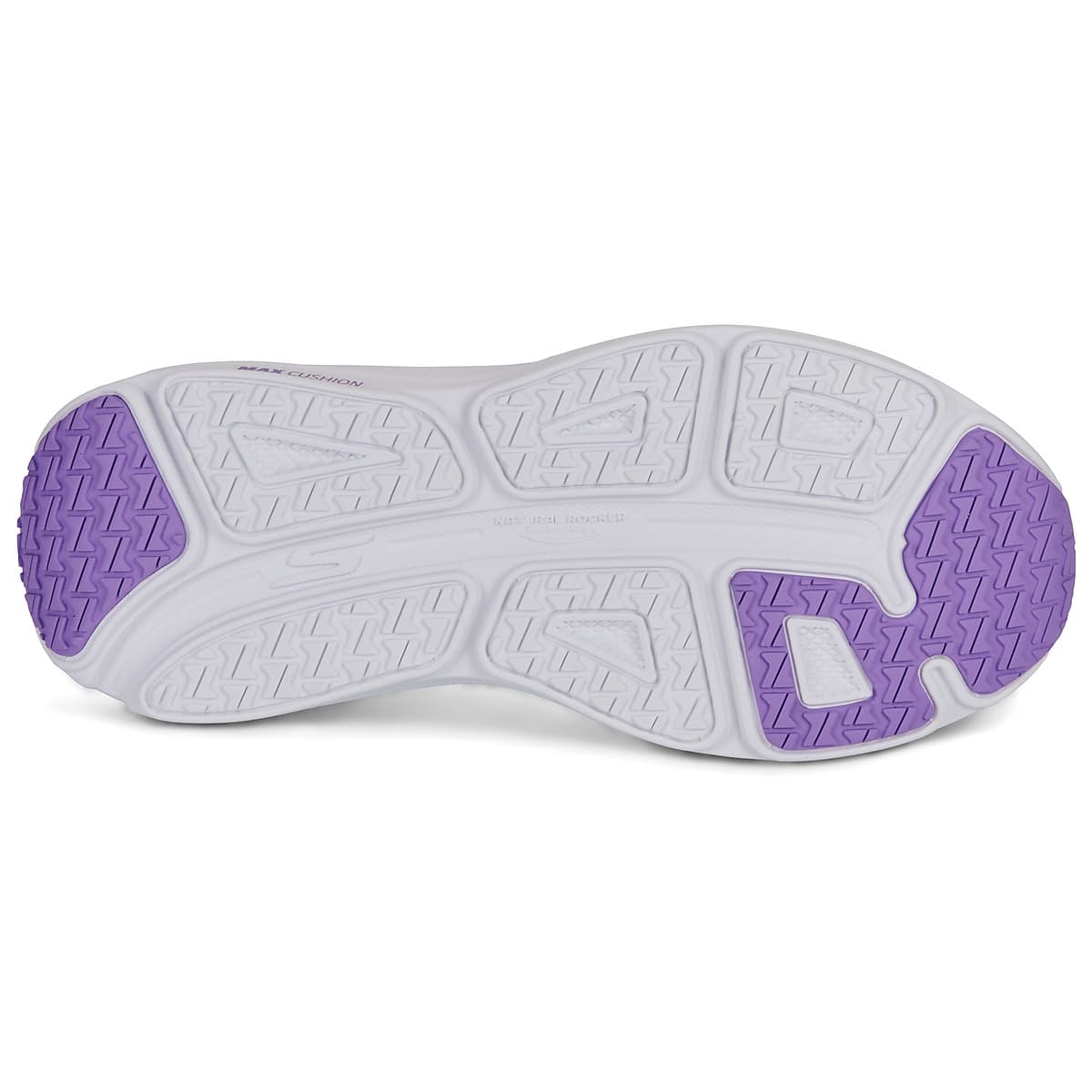 Women's Sneakers Skechers Purple