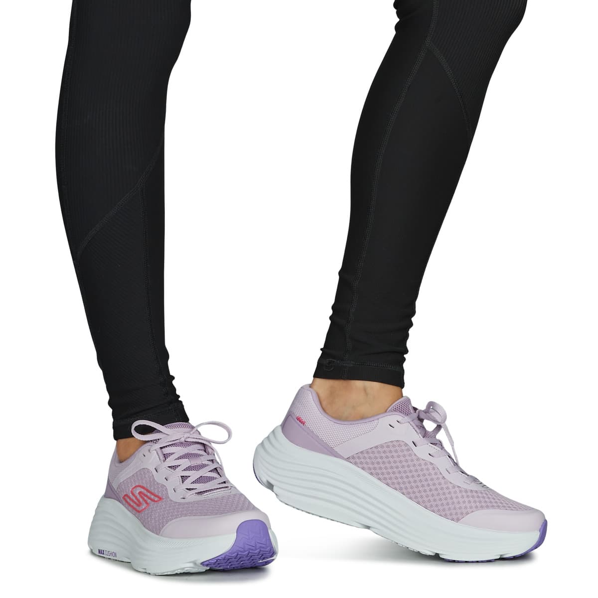 Women's Sneakers Skechers Purple