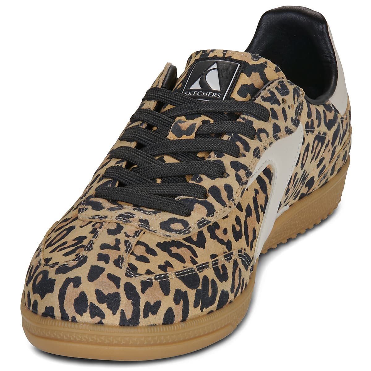 Women's Sneakers Skechers Brown
