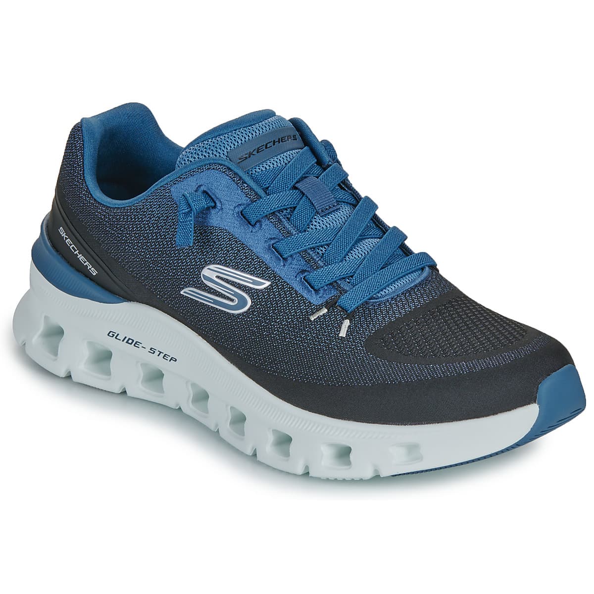 Men's Sneakers Skechers Black