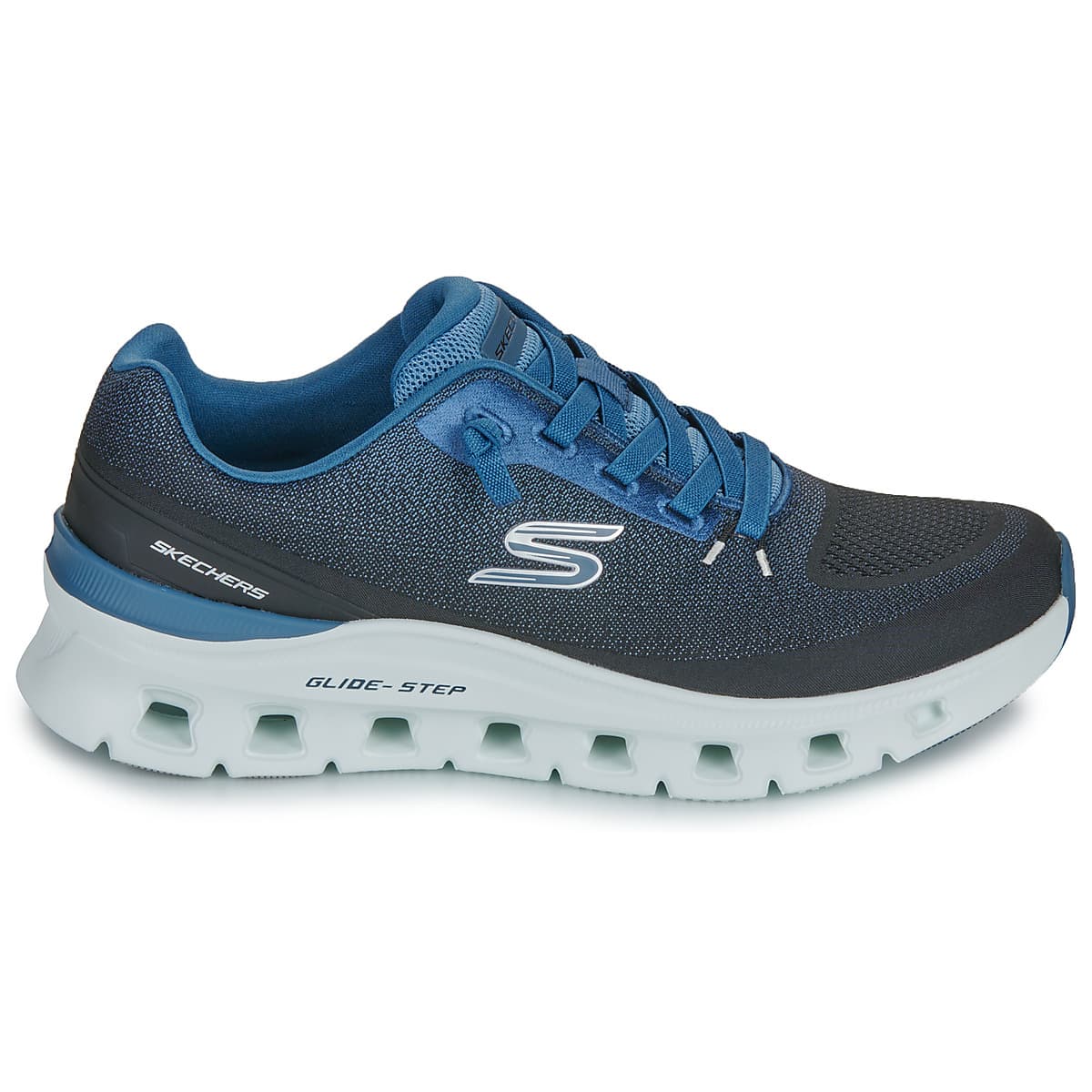 Men's Sneakers Skechers Black