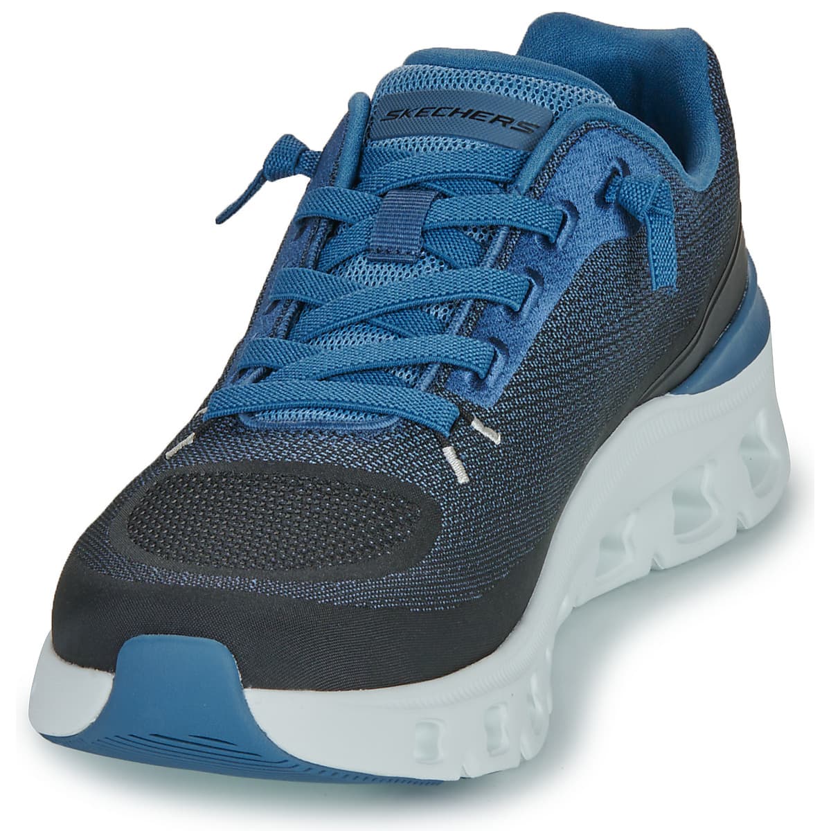 Men's Sneakers Skechers Black