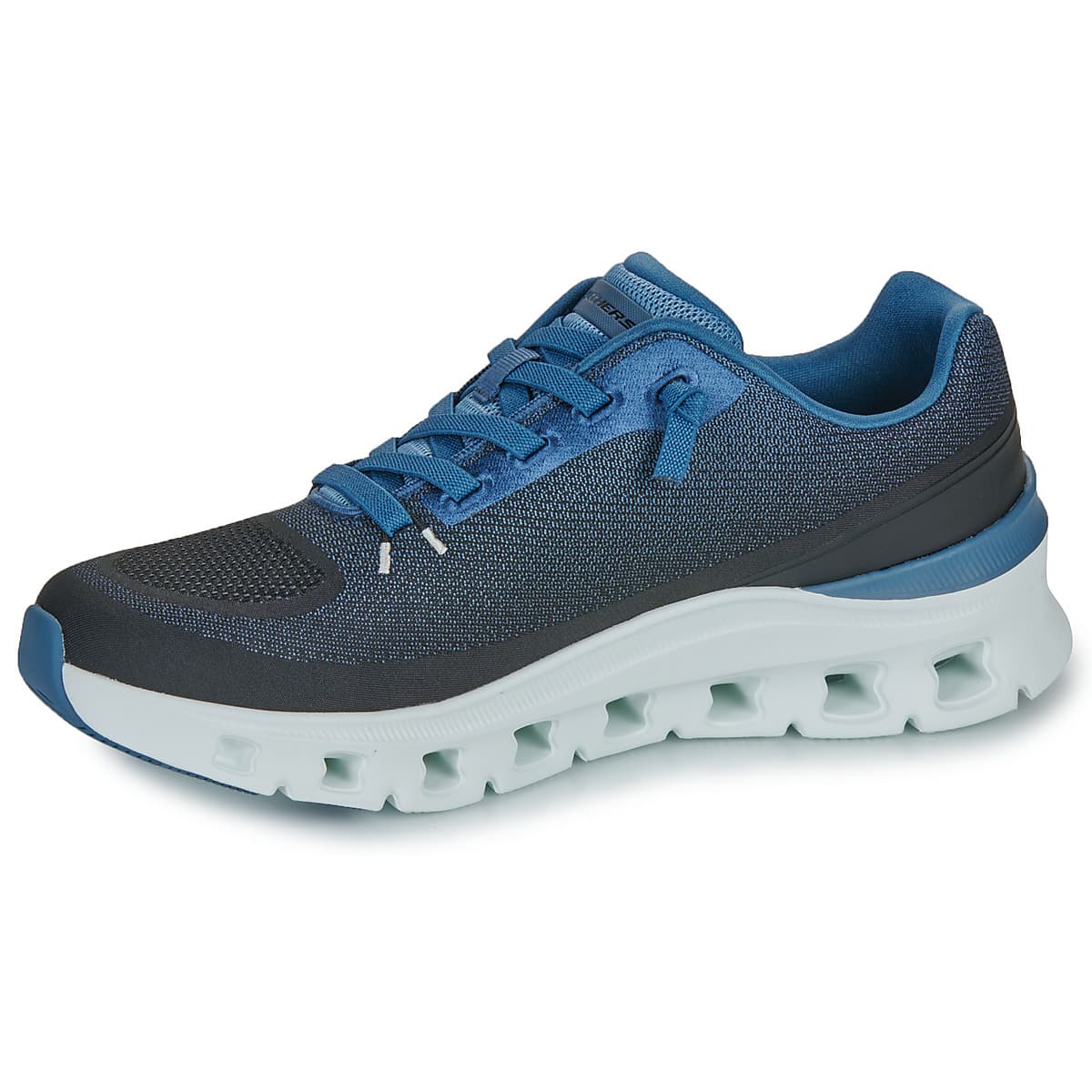 Men's Sneakers Skechers Black
