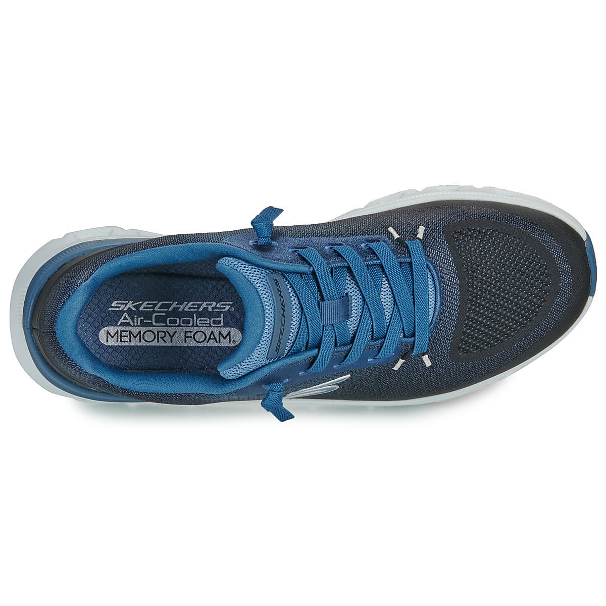 Men's Sneakers Skechers Black