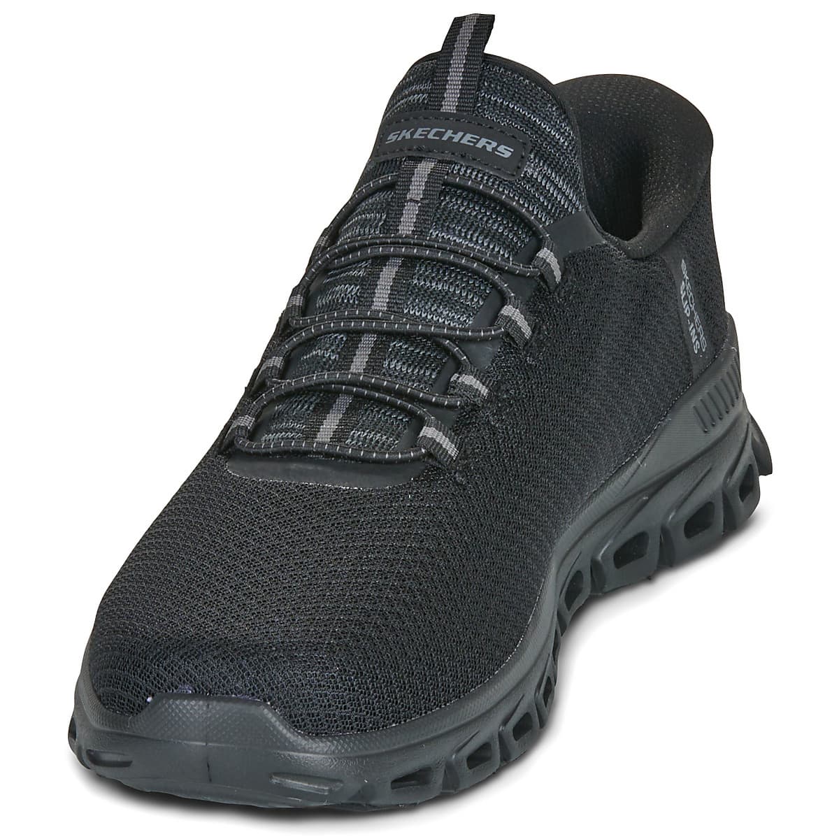Men's Sneakers Skechers Black