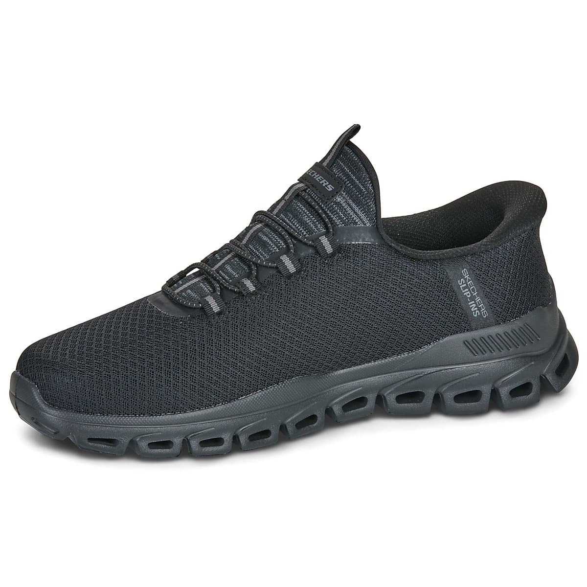 Men's Sneakers Skechers Black