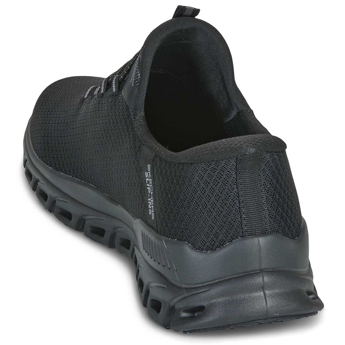 Men's Sneakers Skechers Black