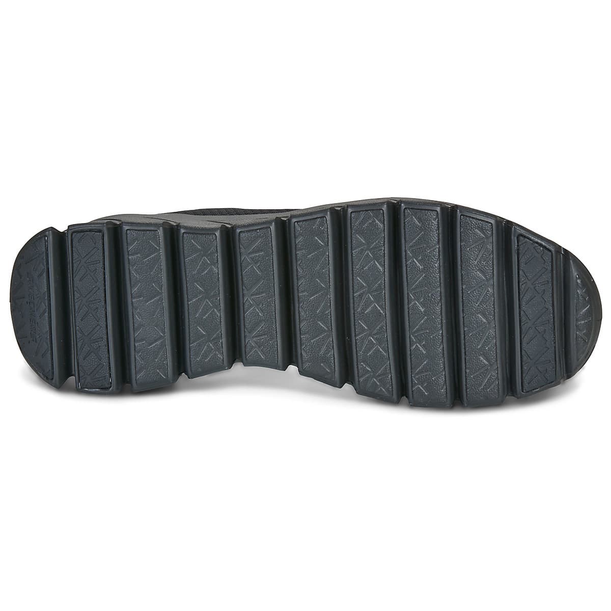 Men's Sneakers Skechers Black