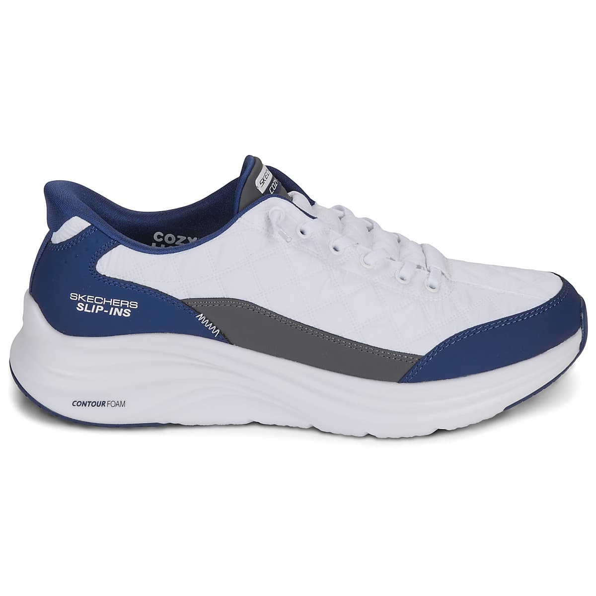 Men's Sneakers Skechers White