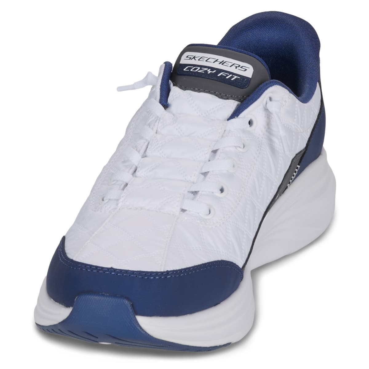 Men's Sneakers Skechers White