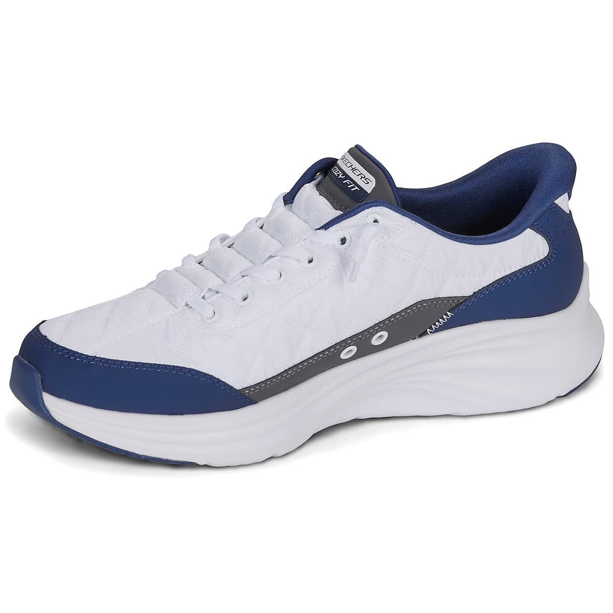 Men's Sneakers Skechers White