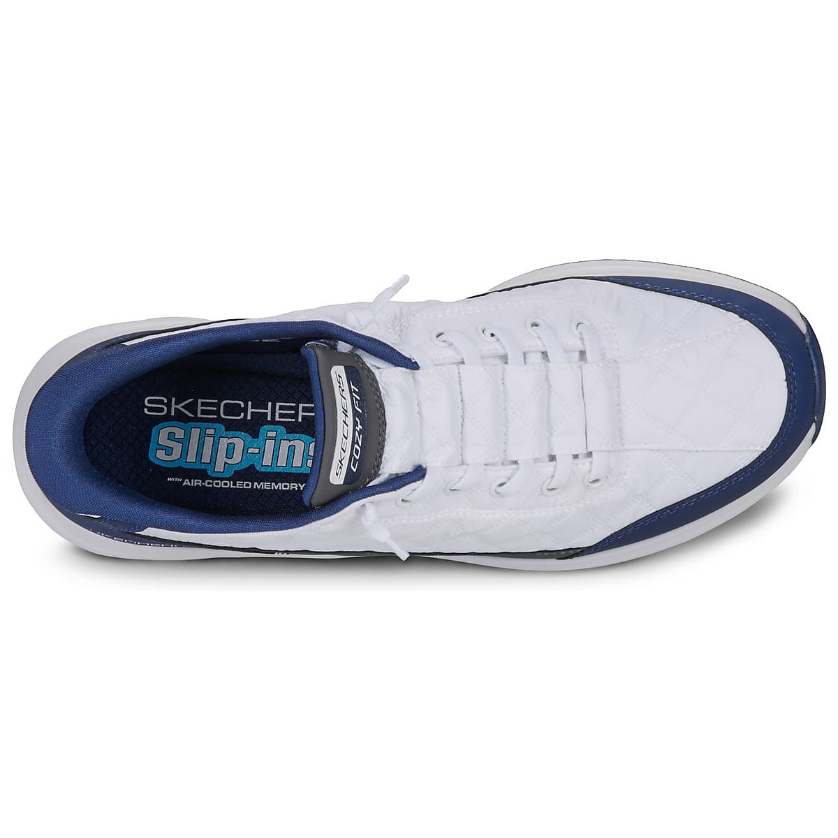 Men's Sneakers Skechers White