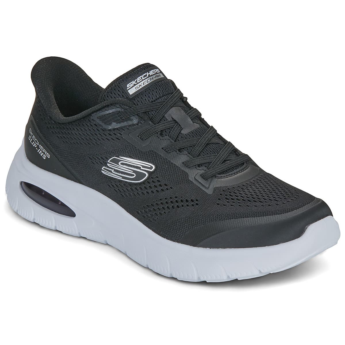 Men's Sneakers Skechers Black
