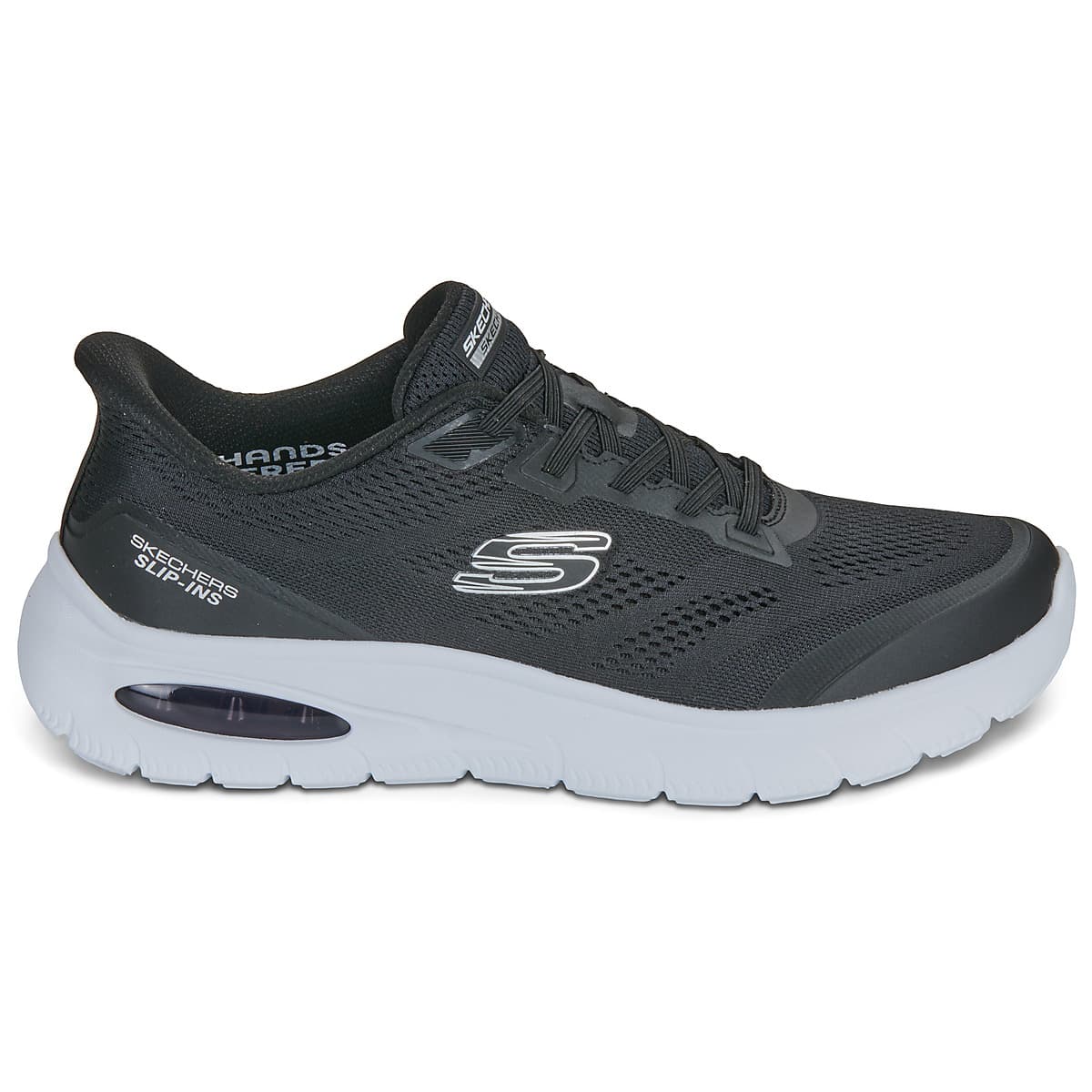 Men's Sneakers Skechers Black