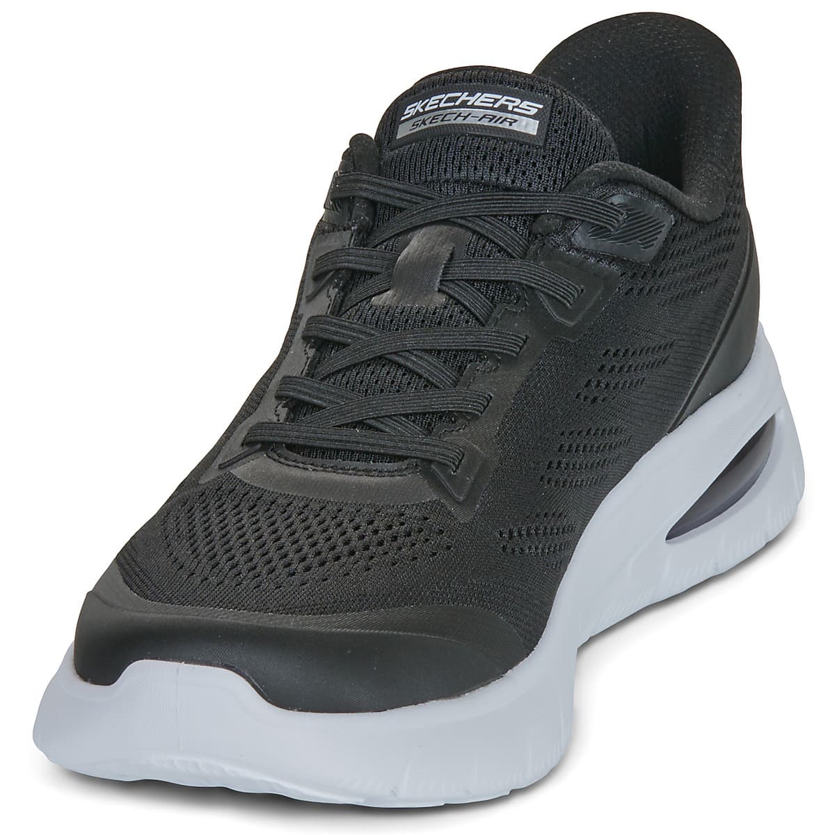 Men's Sneakers Skechers Black