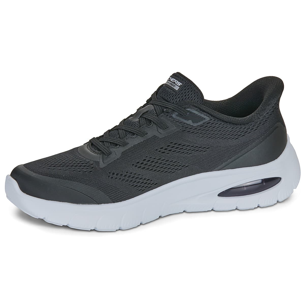 Men's Sneakers Skechers Black