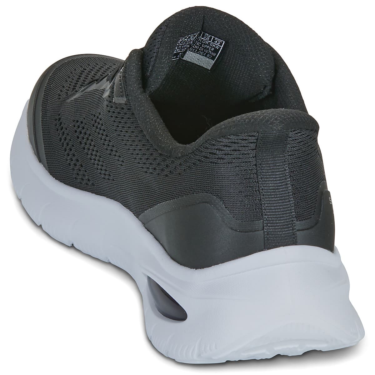 Men's Sneakers Skechers Black