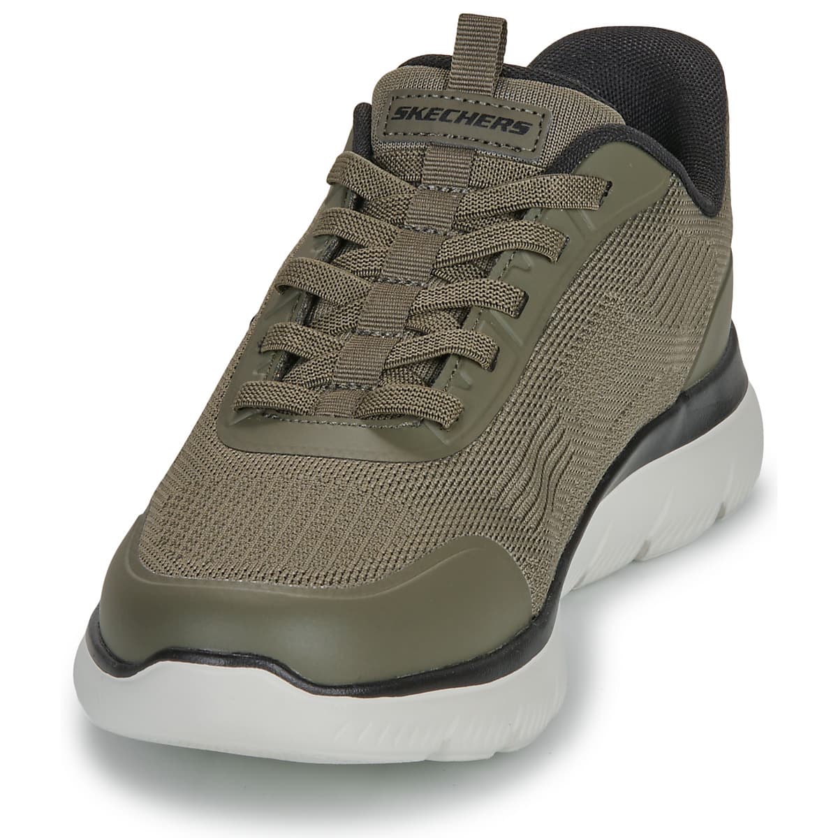 Men's Sneakers Skechers Khaki