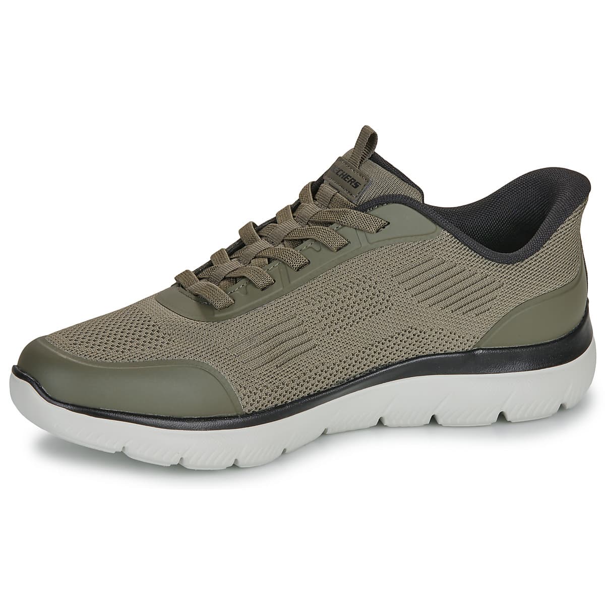 Men's Sneakers Skechers Khaki