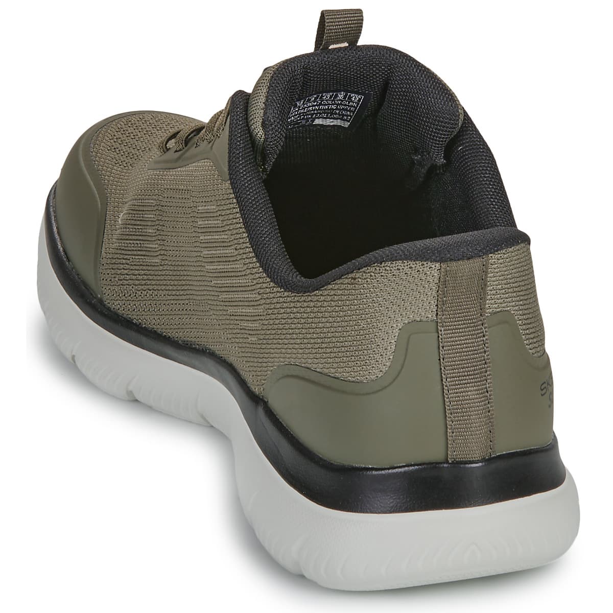 Men's Sneakers Skechers Khaki