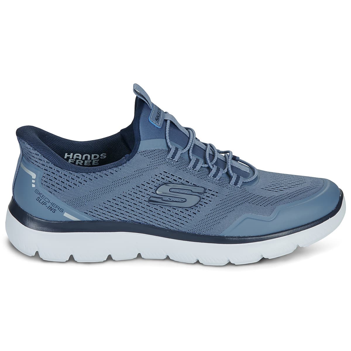 Men's Sneakers Skechers Blue