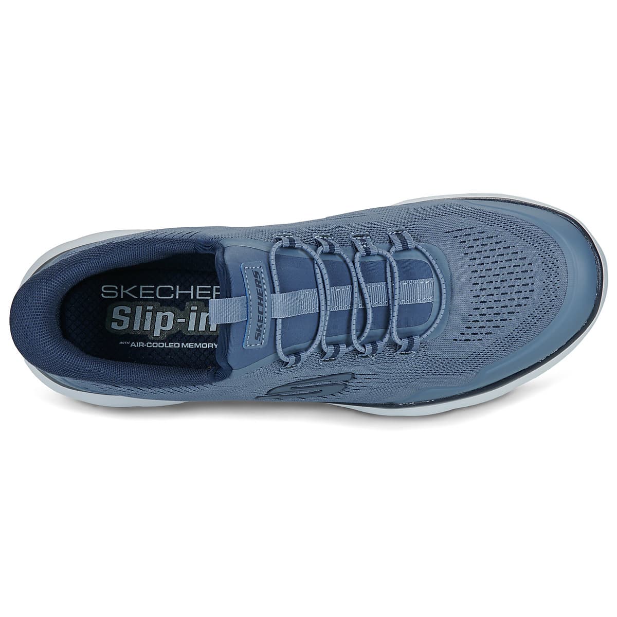Men's Sneakers Skechers Blue