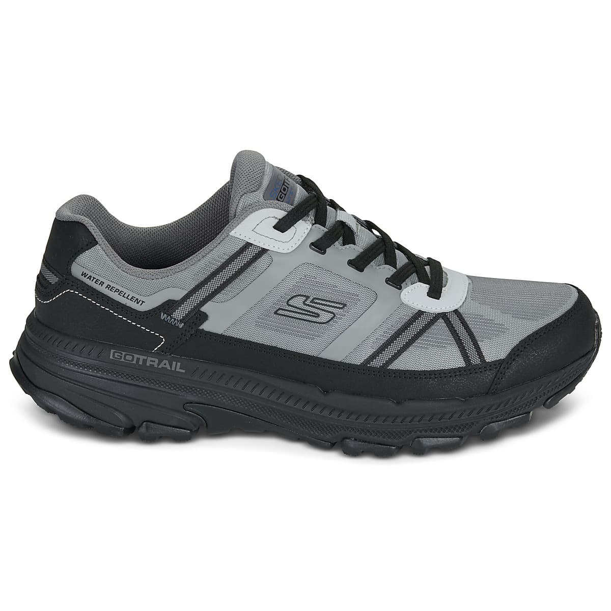 Men's Sports Shoes Skechers Gray