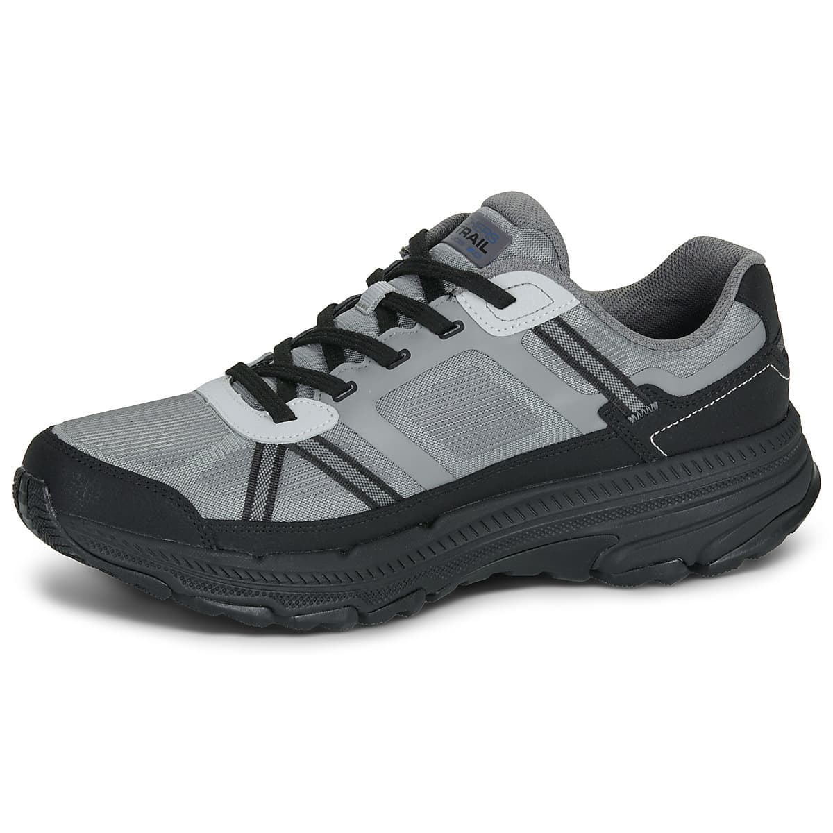 Men's Sports Shoes Skechers Gray