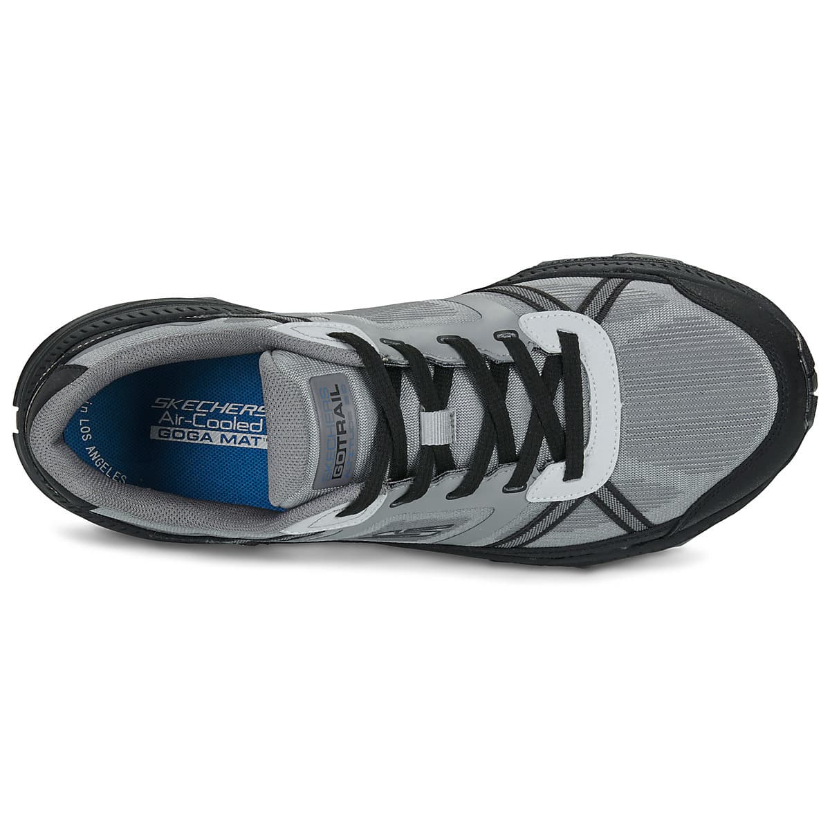 Men's Sports Shoes Skechers Gray