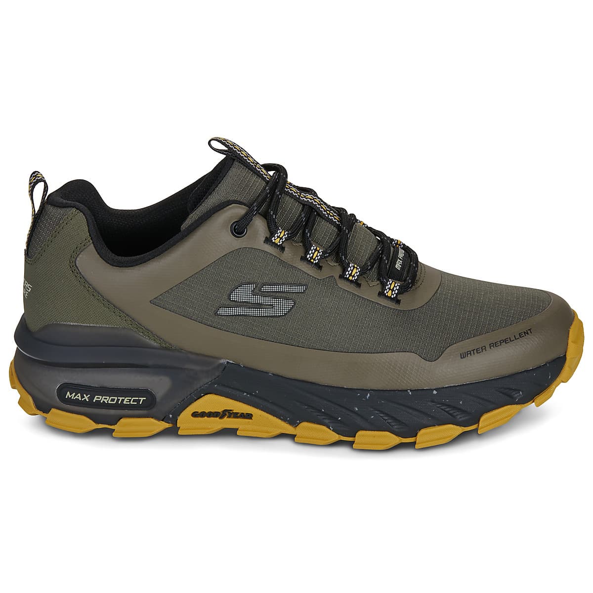 Men's Sneakers Skechers Khaki