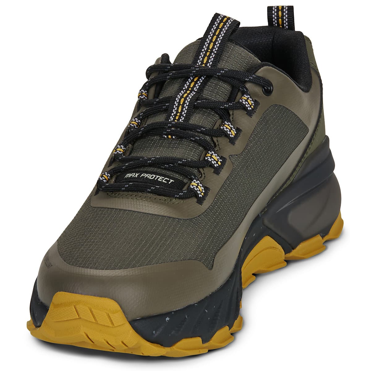 Men's Sneakers Skechers Khaki