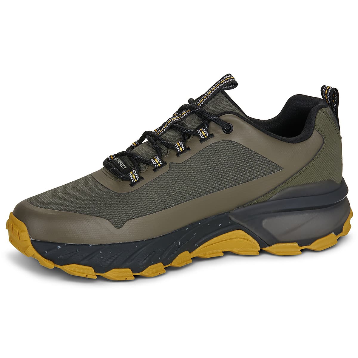 Men's Sneakers Skechers Khaki