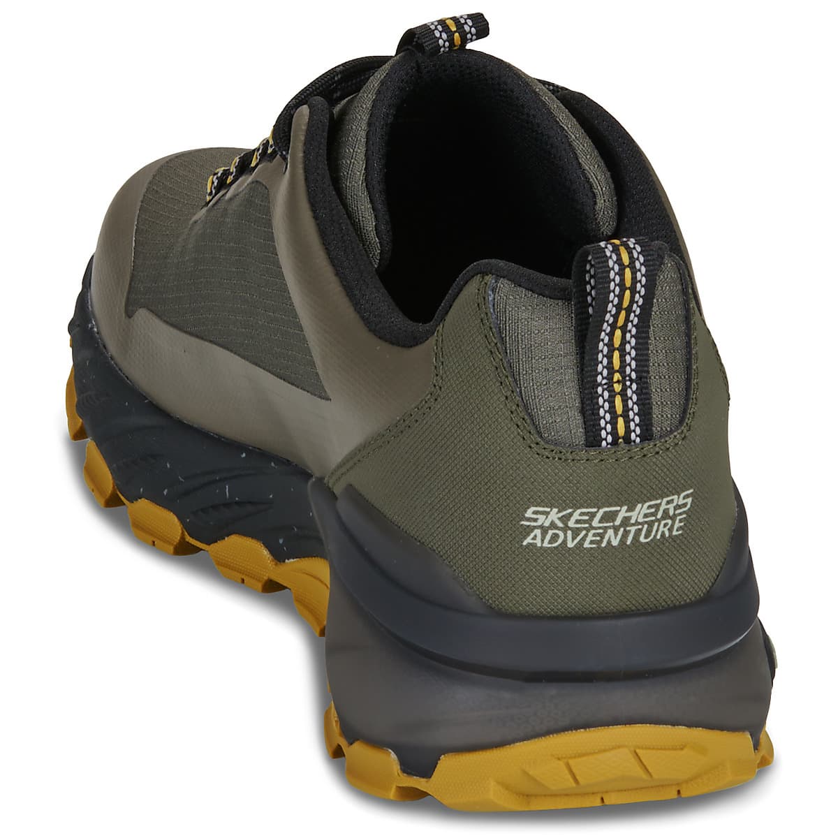 Men's Sneakers Skechers Khaki